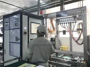 灵机e动 中车电动以智能网络设备赋能制造新纪元